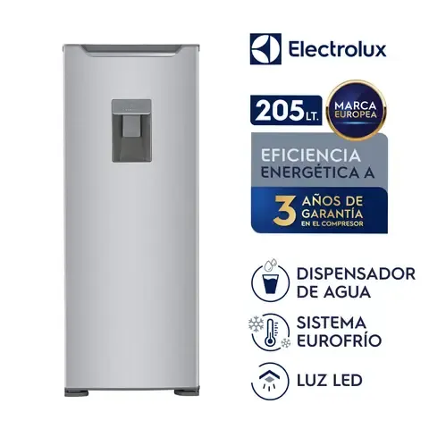 Refrigerador Frost One Door 211lt ERDM26F2HPS