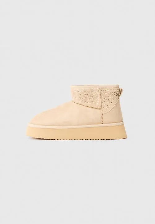 Anna Field by Zalando Vinterstøvler - beige