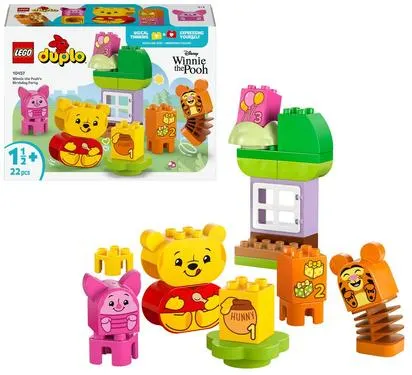 LEGO® DUPLO DISNEY 10457 - L'ANNIVERSAIRE DE WINNIE L’OURSON