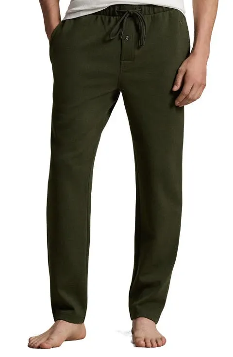 Herringbone Twill Pajama Pants