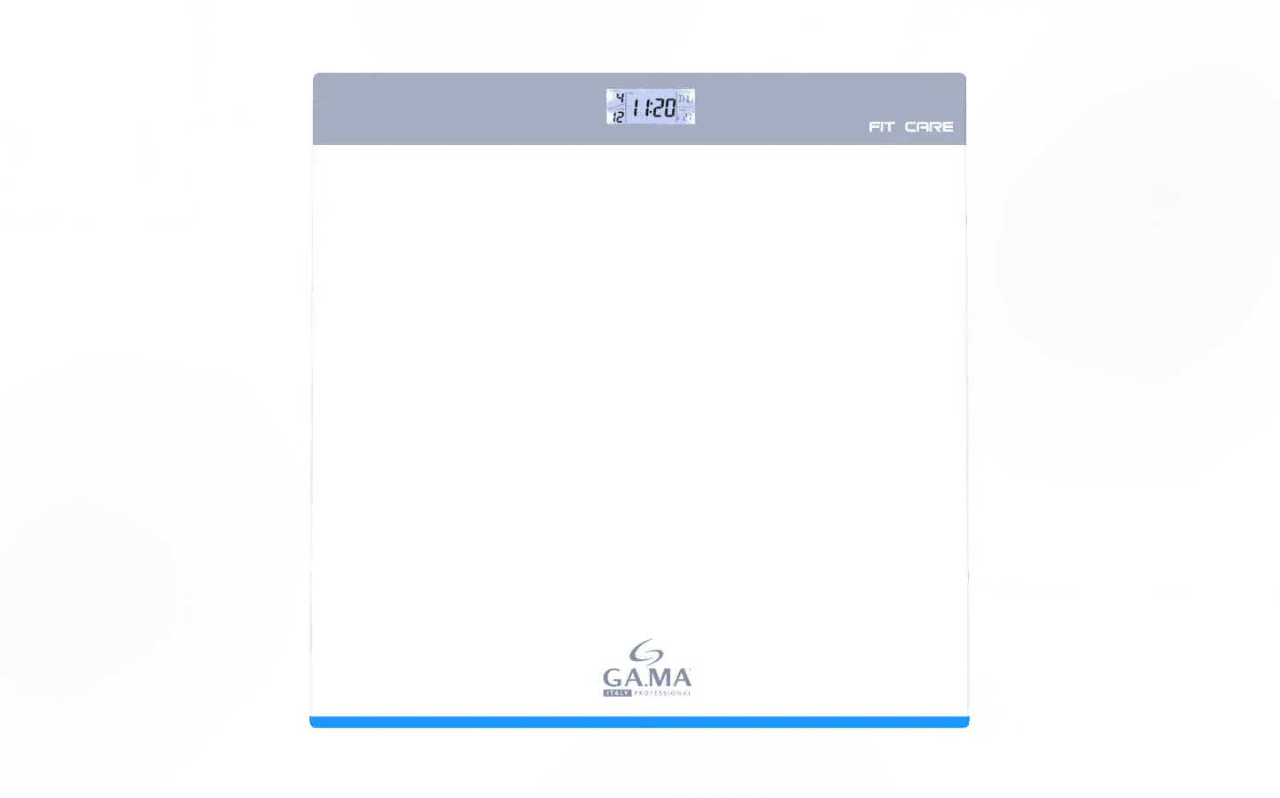 Balanza personal GA.MA Fit Care