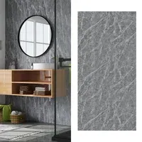 Revestimiento pared SPC Atenas gris 240 x 120 cm