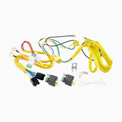 Headlight Cable Kit
