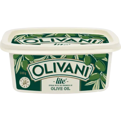 Olivani Lite Olive Oil Spread