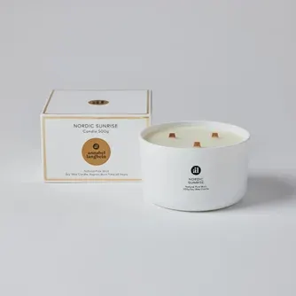 Annabel Langbein Signature Collection Candle Nordic Sunrise 500g