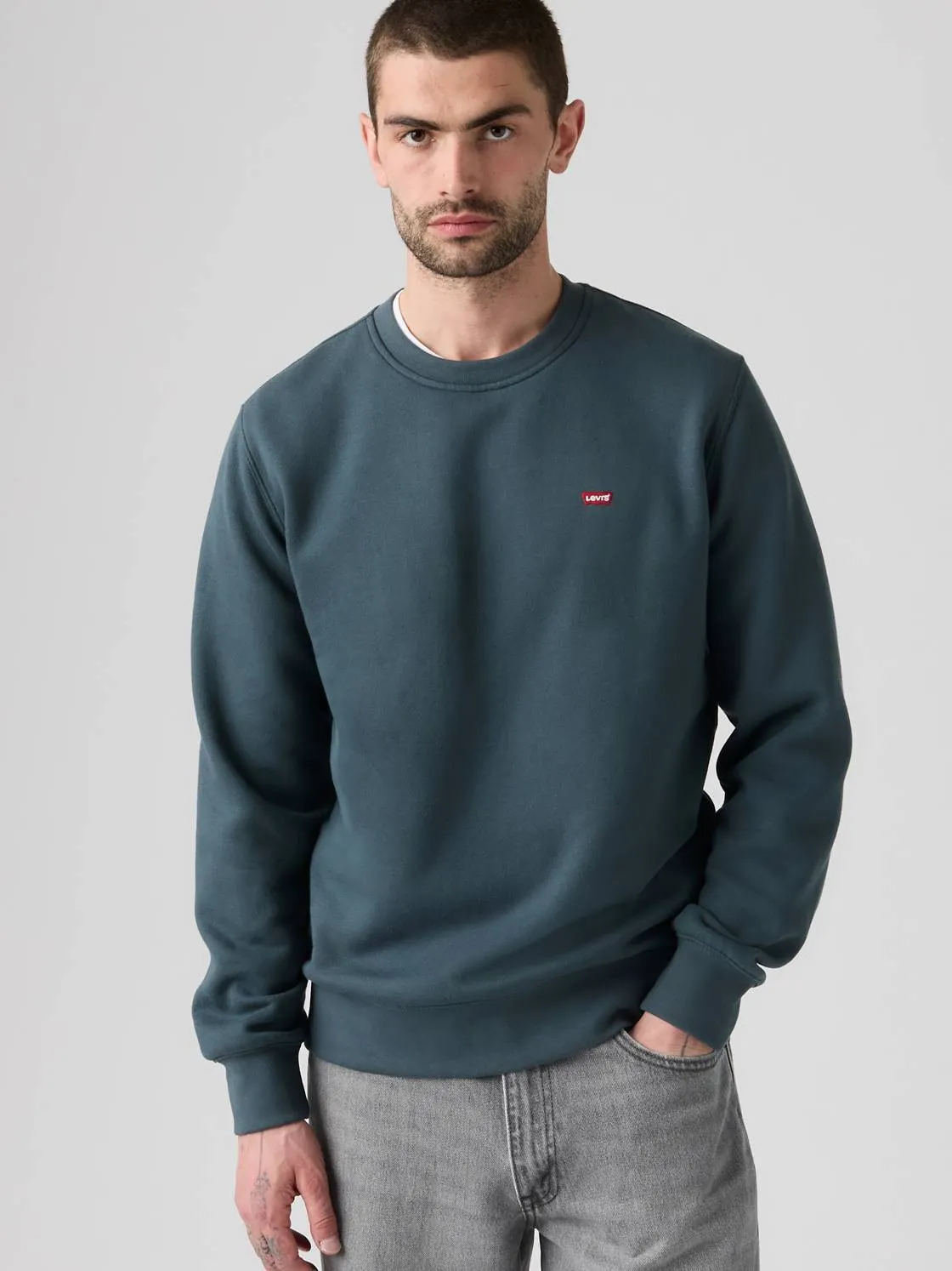 Crewneck Sweatshirt