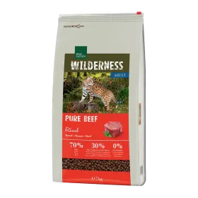 Real Nature Wilderness Pure Adult govedina 1 kg