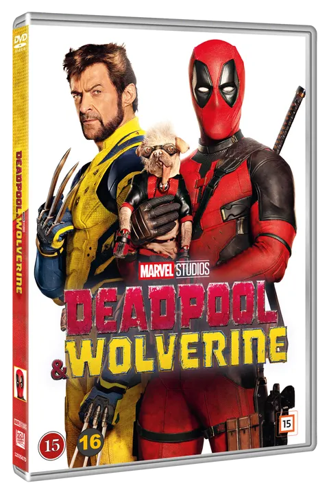 Deadpool & Wolverine