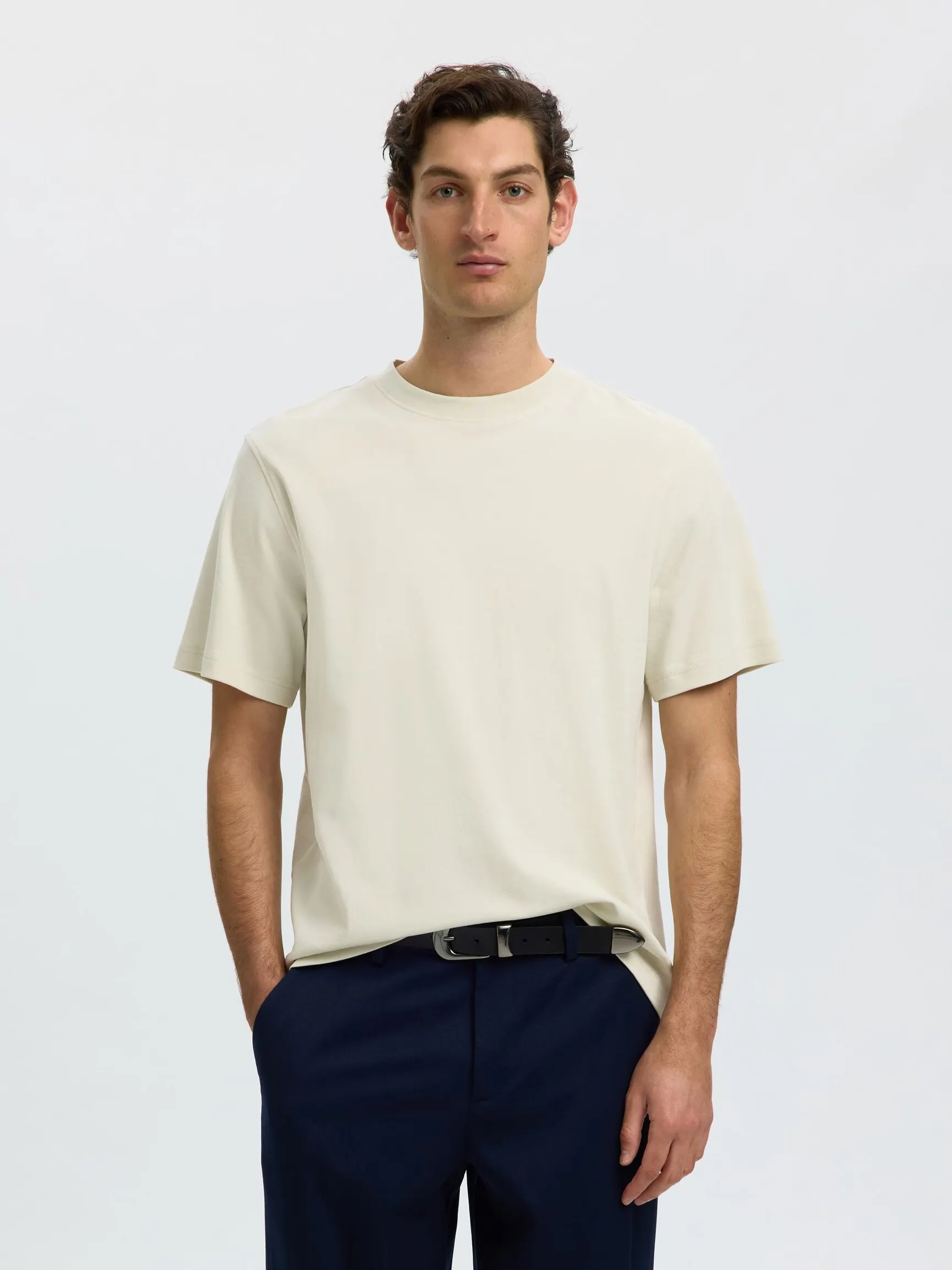 REGULAR FIT T-SKJORTE