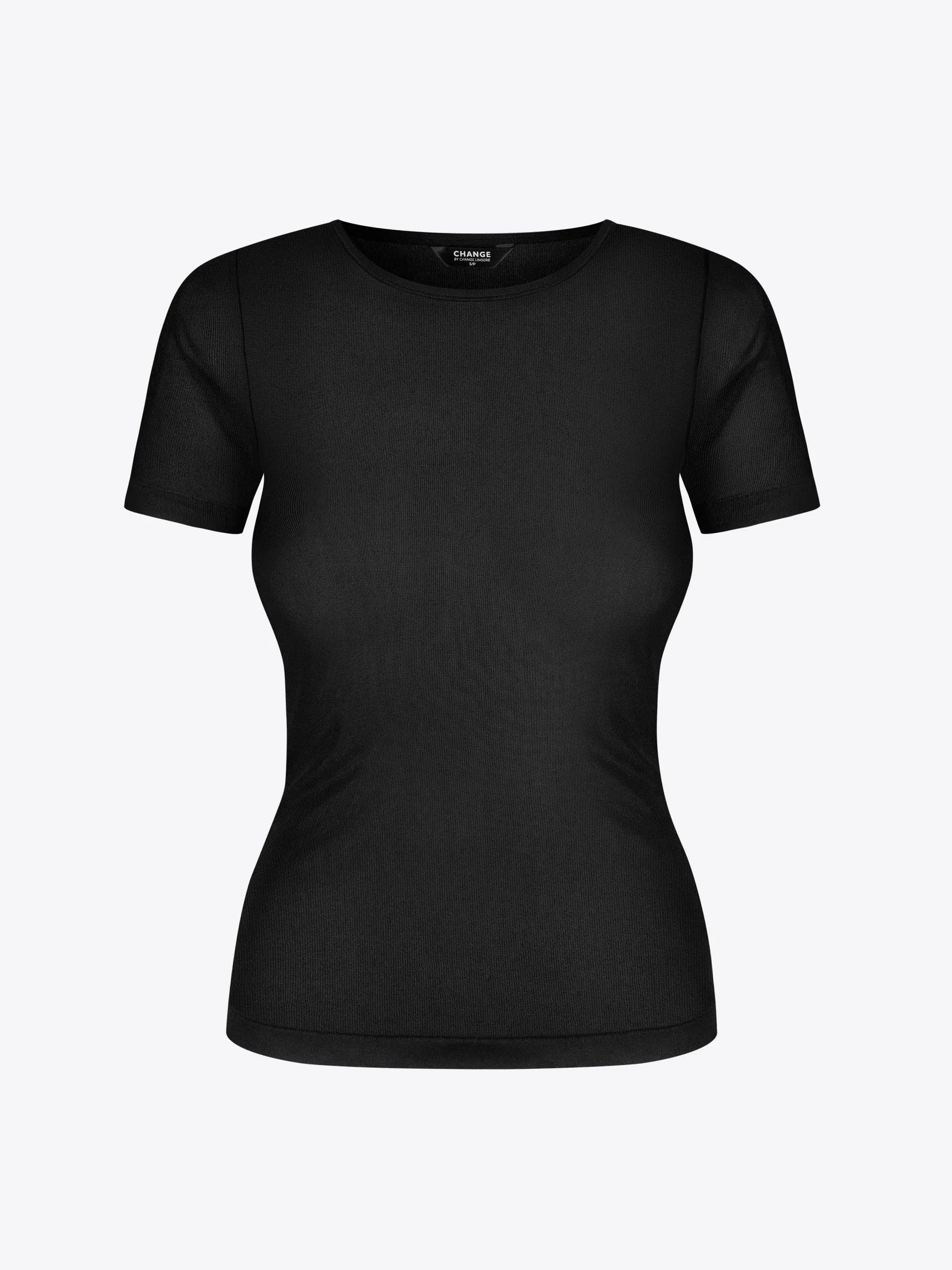 Sandra Kort Arm T Shirt