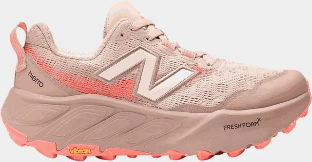 Hierro V9, løpesko, dame - Brun