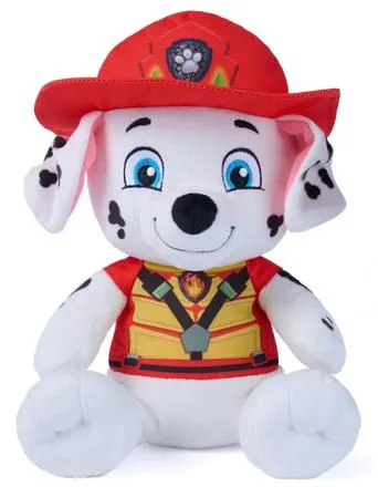 LA PAT'PATROUILLE - PELUCHE 25 CM MARCUS - LE FILM MISSION DINO