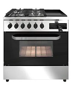 Cocina MORELLI Acero EX 820 82Cm.16380