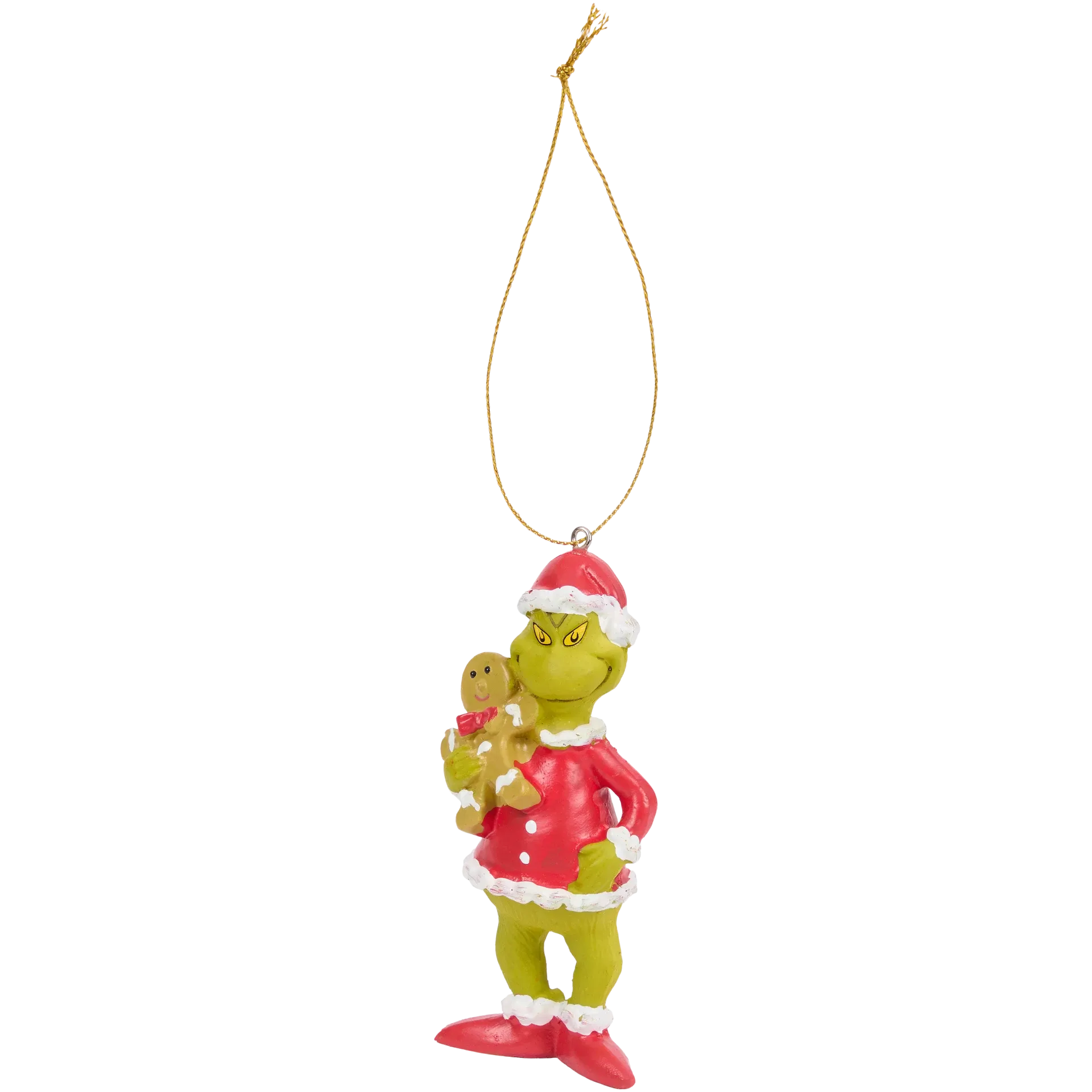The Grinch kersthanger