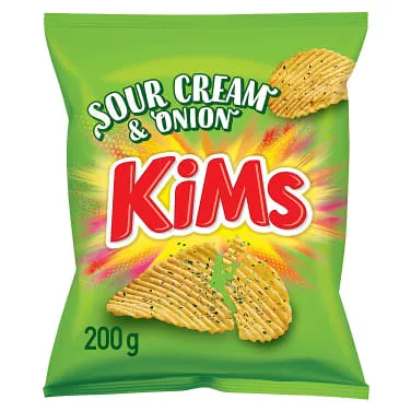 Kims Potetgull