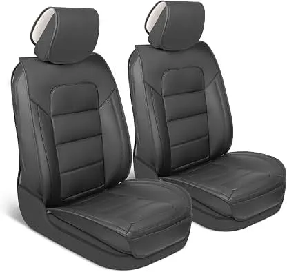 MotorBox Cabin King Black Label Napa Leather Seat Cov…