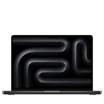 MacBook Pro Laptop (14-inch) - Apple M4 Pro chip, Built for Apple Intelligence, 12-core CPU, 16-core GPU, 24GB Memory, 512GB SSD Storage