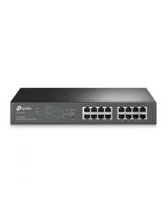 TP-Link TL-SG1016PE - 16-Port Gigabit Easy Smart Switch met 8 Poort PoE+