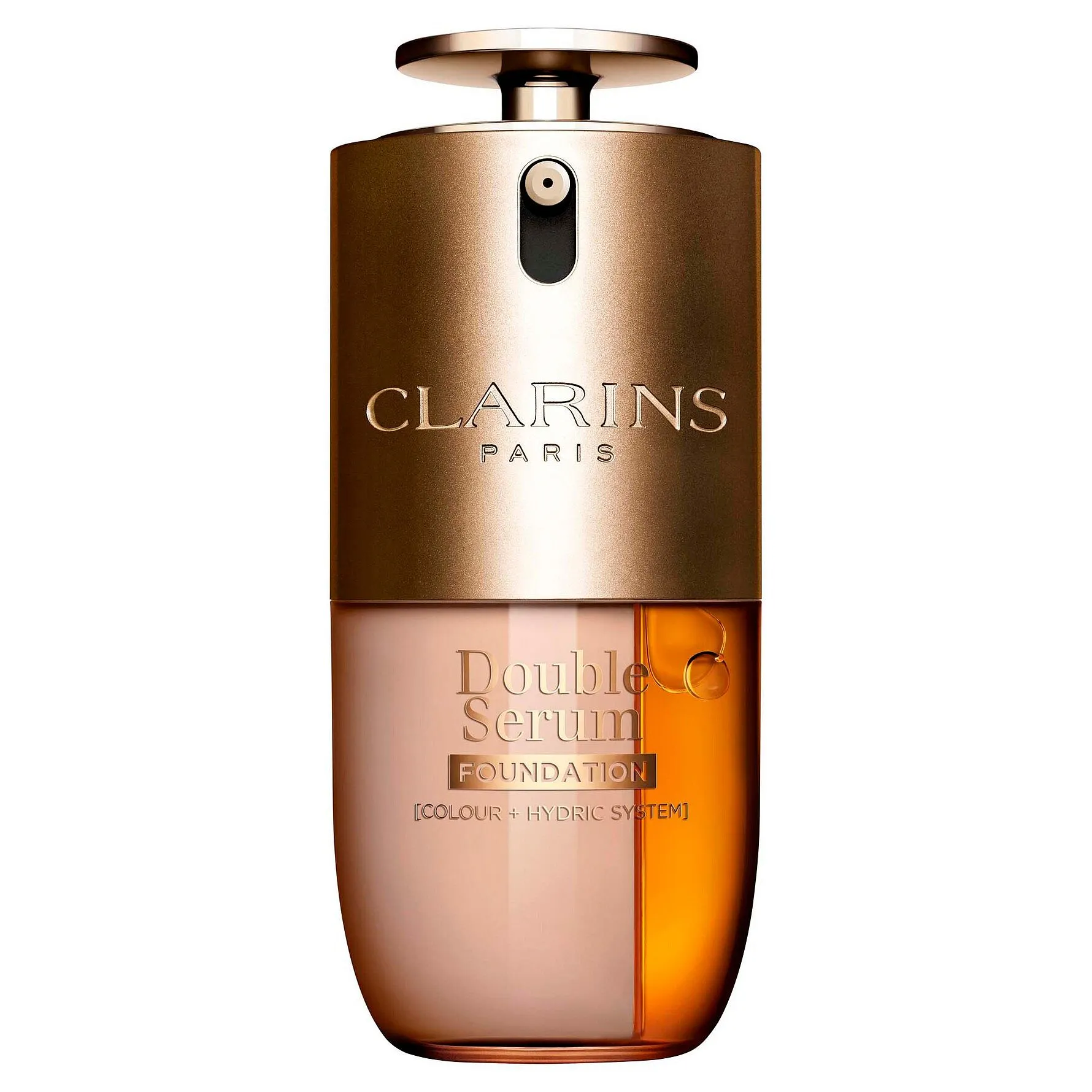 Double Serum Foundation