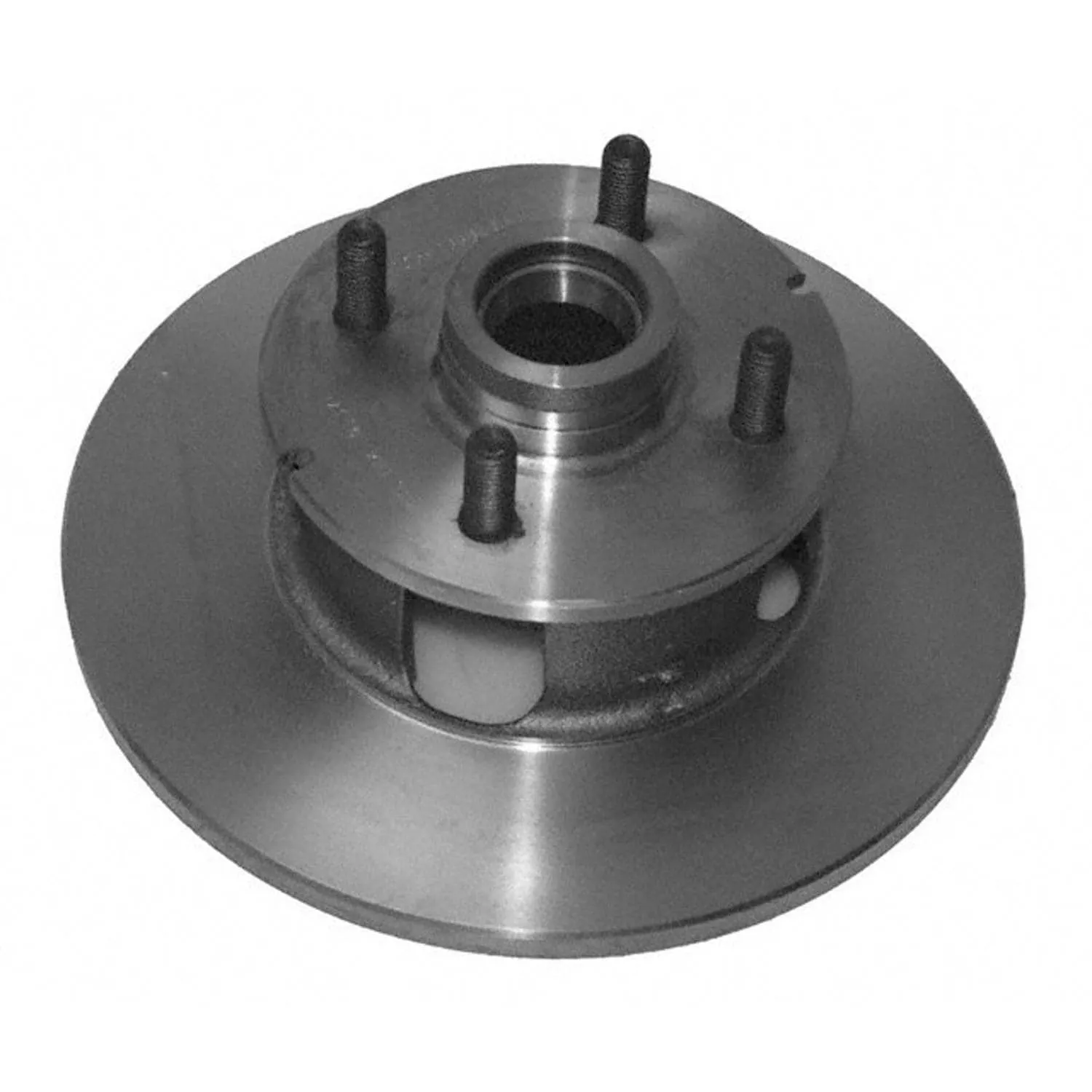 Duralast Disc Brake Rotor and Hub Assembly 5545