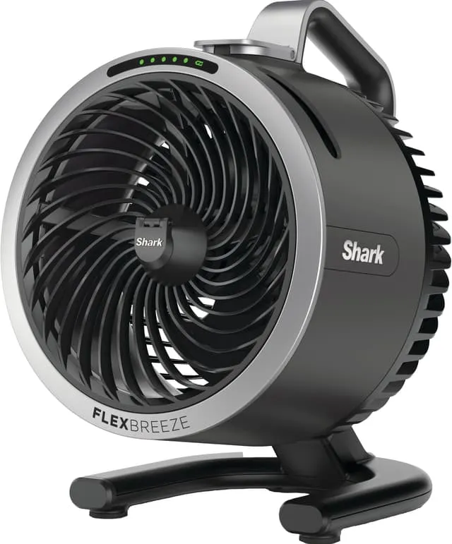 Shark Flex Breeze HydroGo bordvifte FA050EU (kullgrå)