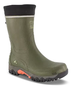 Viking Gummistøvler Grønn 1-47400 Terrain