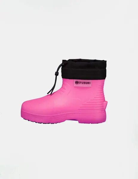 Niseko 3.0 Low Boots Pink
