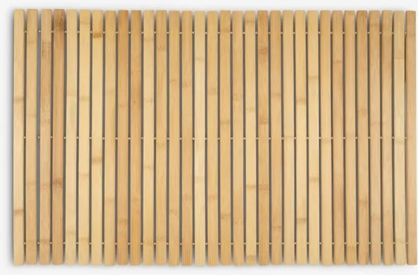 MARIEBERG Badmat MARIEBERG 50x80 bamboe