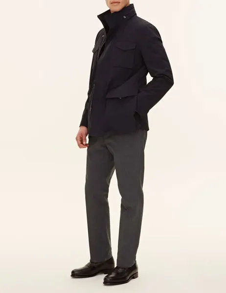 Field Jacket Navy