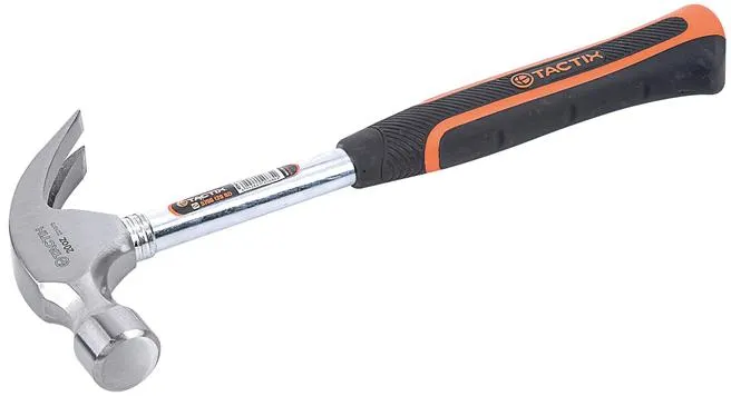 HAMMER STÅLSKAFT 8 OZ