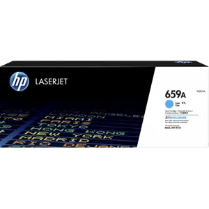659A Cyan laserjet Toner Cartridge 13K