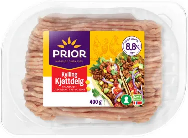 Kyllingkjøttdeig