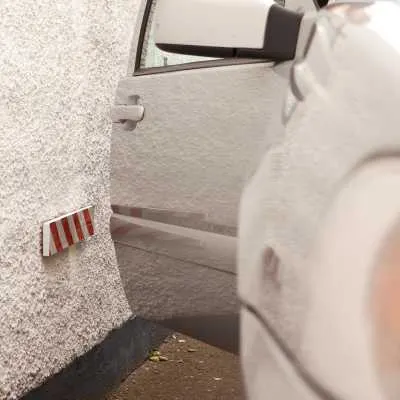 Wall Guard, 400 x 75 mm