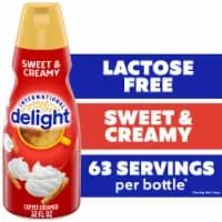 International Delight Sweet & Creamy Liquid Coffee Creamer