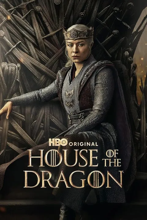 House Of The Dragon - Sesong 3