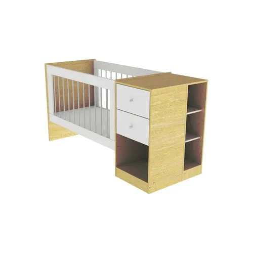 Cuna Mosconi Maya Sin Colchón Venezia