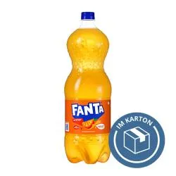 Fanta PET EINWEG