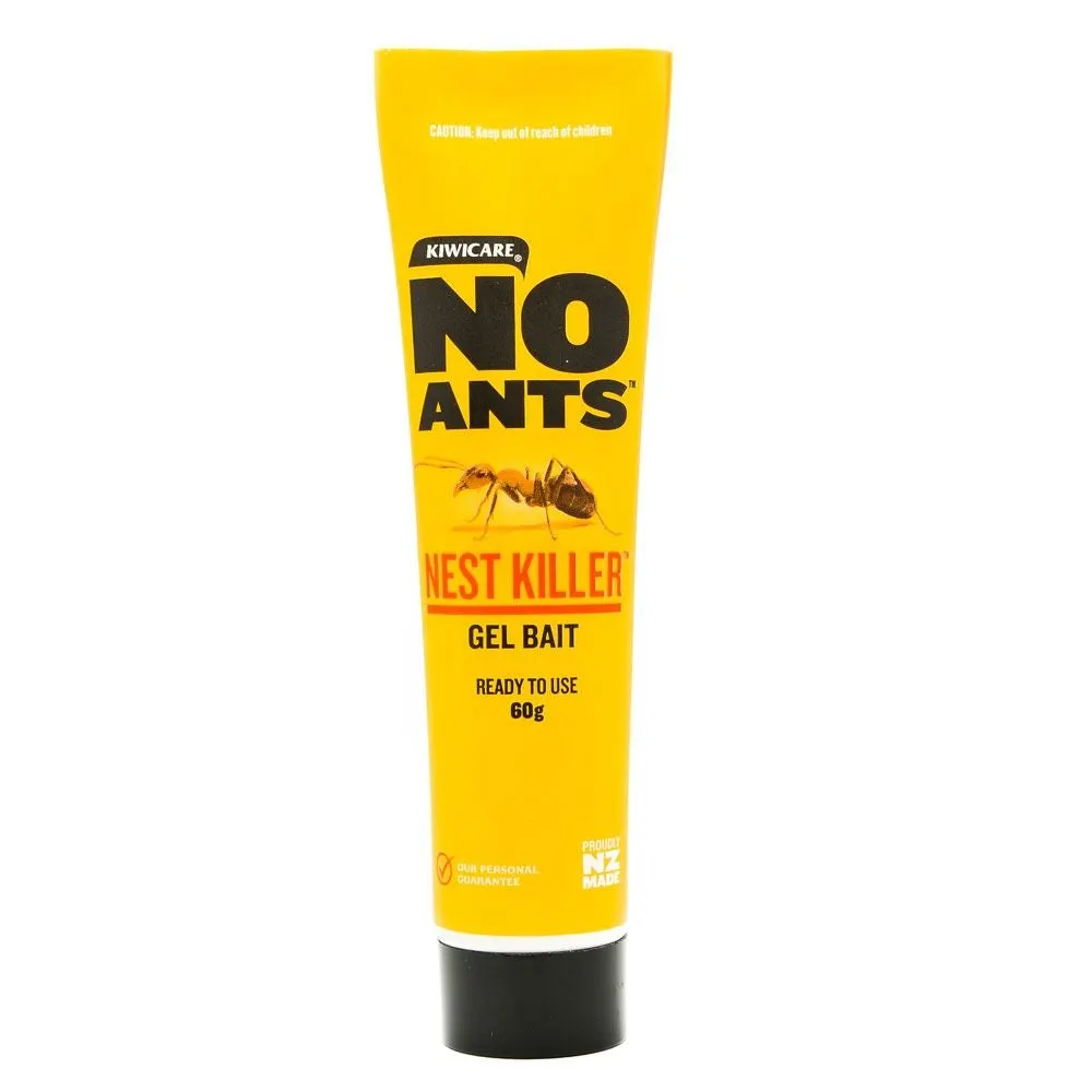 Kiwicare NO Ant Bait Gel - 60g