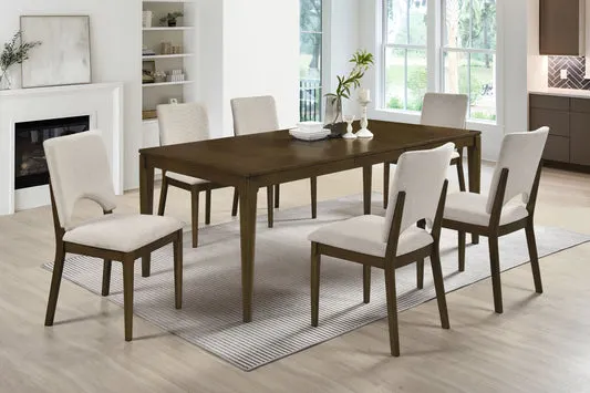 Windsor 7PCS Dinning Set by Homelegance