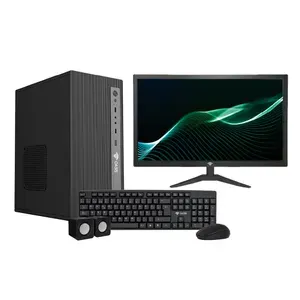 Pc Computadora Completa I7 Gb 480 Ssd 16 De Ram Con Monitor 16 Gb