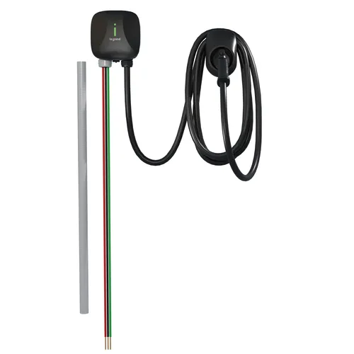 Legrand® Pass & Seymour Hardwire 48-Amp 11.5kW Level 2 EV Charger