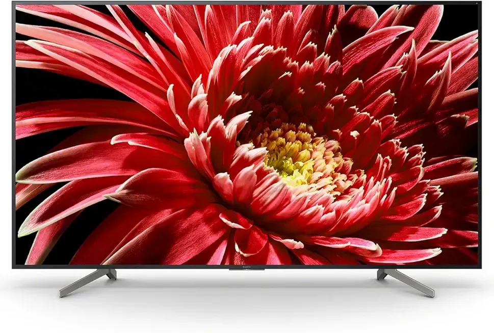 Sony XBR-X850G 85-Inch 4K Ultra HD LED TV (2019 Model) - XBR85X850G