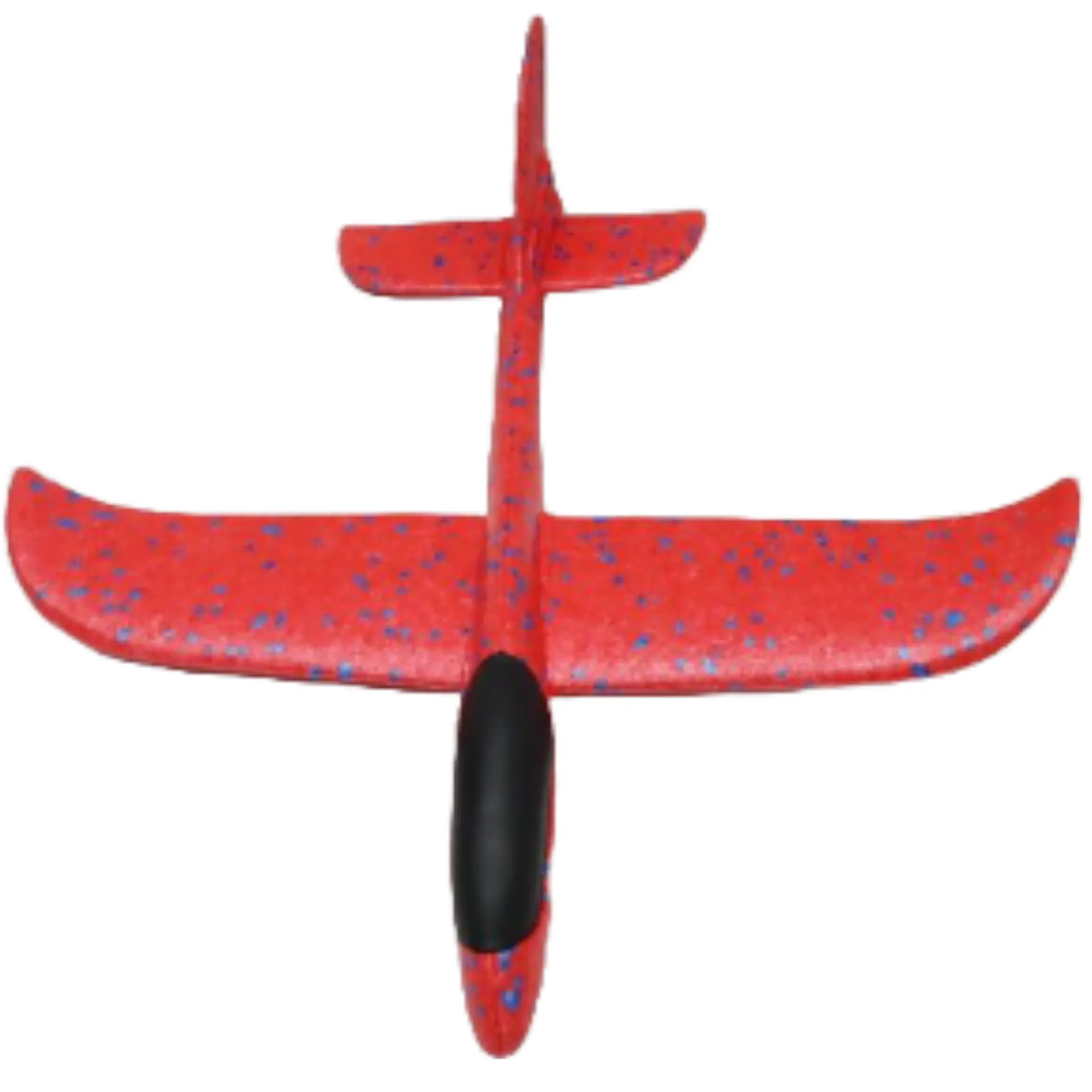 Wurfgleiter 48cm Farbe: Rot