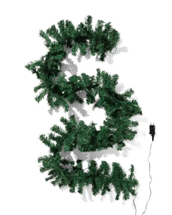 guirlande 2.7m met led