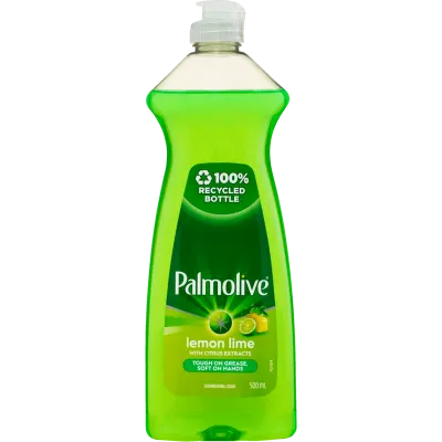 Palmolive Lemon Lime Dishwashing Liquid