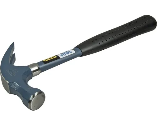 Tesařské kladivo Stanley Blue Strike, 450g