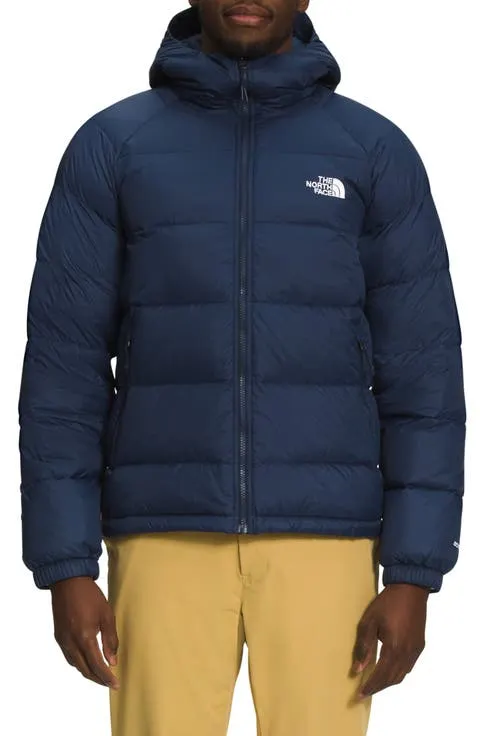 Hydrenalite 550 Fill Power Down Hooded Jacket