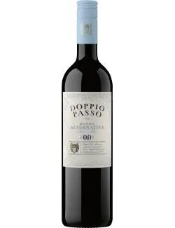 Doppio Passo Rosso Alternativa 0,0% Rotwein alkoholfrei