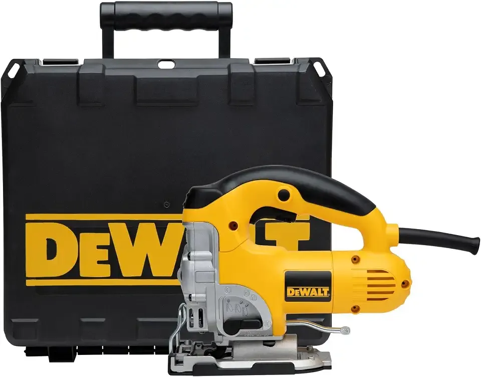 Jig Saw, Top Handle, 6.5-Amp, Corded (DW331K)