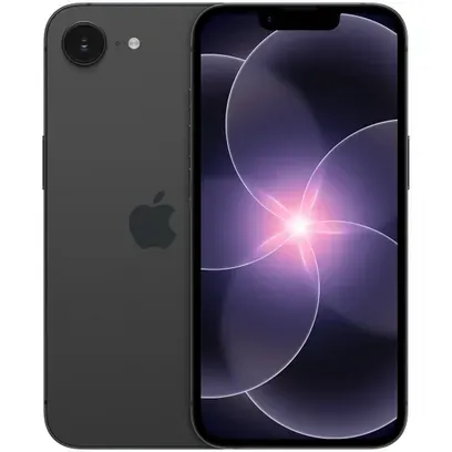 Apple iPhone 17e 256GB Zwart